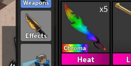 Gambar Product Chroma Heat