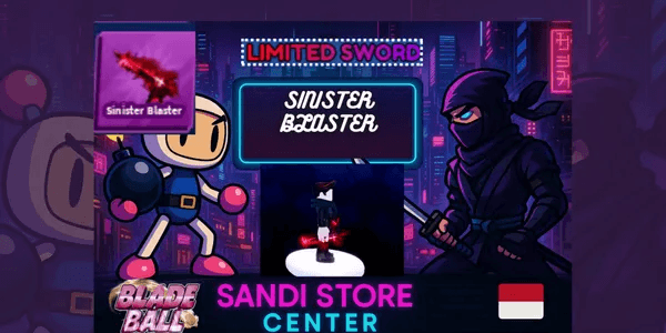 Sinister Blaster