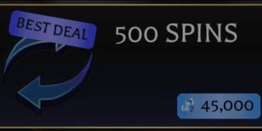 Gambar Product 500 Family Spins