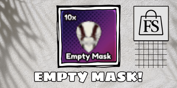 Gambar Product Empty Mask