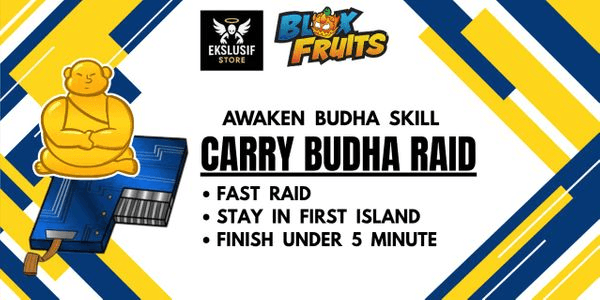 Gambar Product Carry budha raid