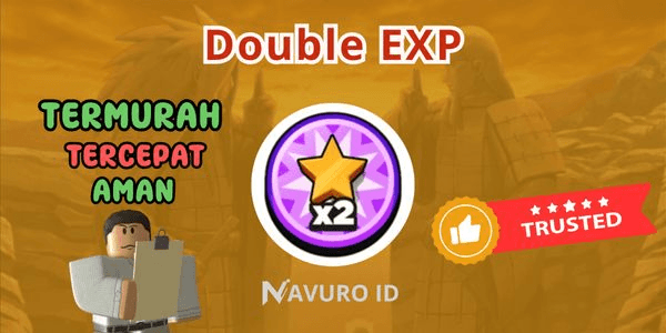 Gambar Product Double EXP