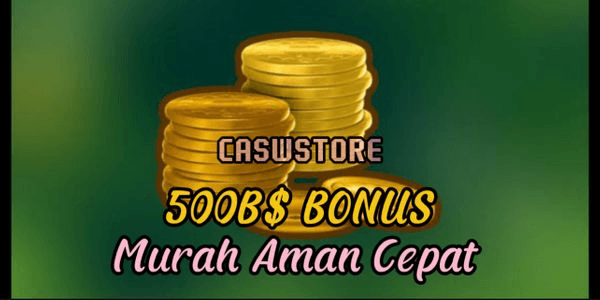 Gambar Product 500B Coin | Grow a Garden