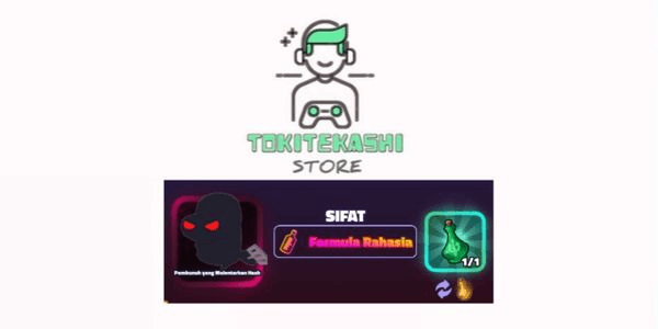 Gambar Product Hash Slinging Slasher (Secret Formula)