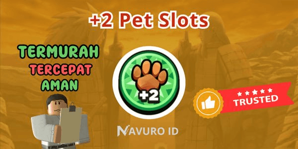 Gambar Product +2 Pet Slots