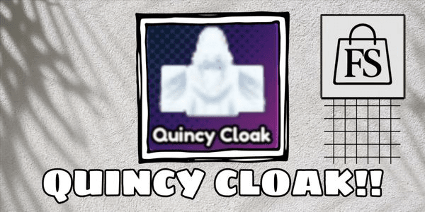 Gambar Product Quincy Cloak