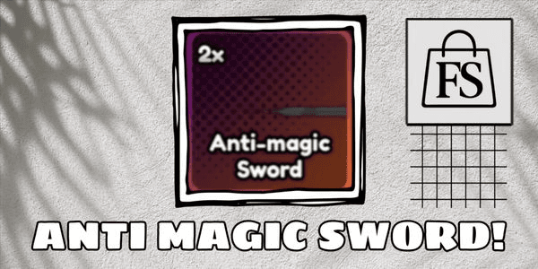 Gambar Product Anti-magic Sword