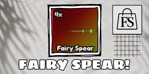 Gambar Product Fairy Spear