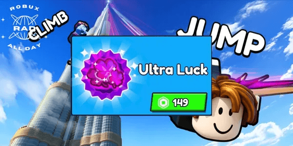 Ultra Luck