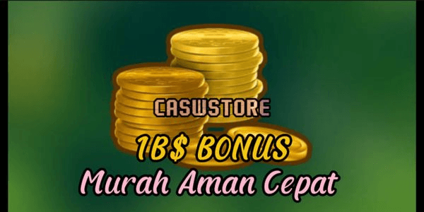 Gambar Product 1B Coin | Grow a Garden
