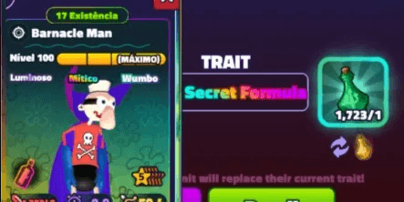 Dirty Dan (Shiny Wumbo)