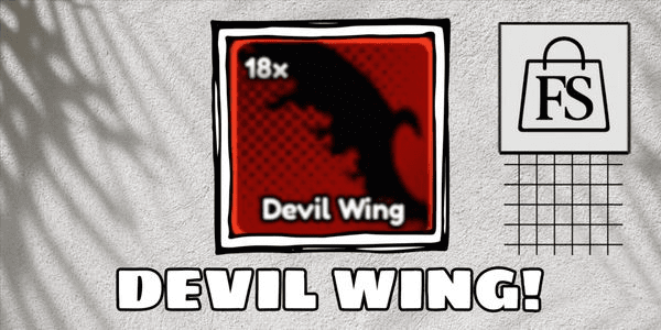 Gambar Product Devil Wing