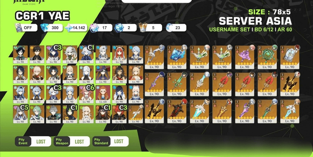 Product Showcase