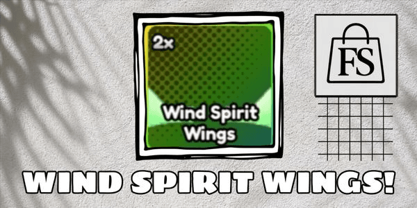 Gambar Product Wind Spirit Wings