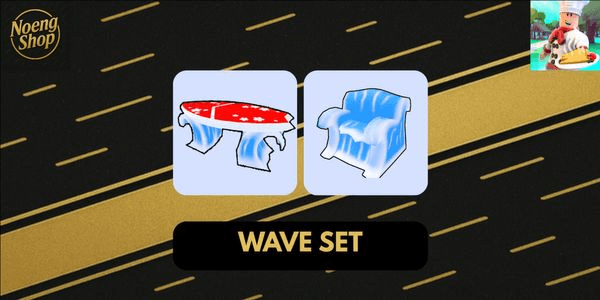 Gambar Product Wave