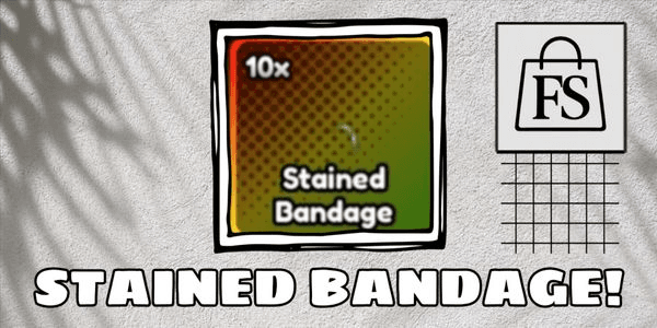 Gambar Product Stained Bandage