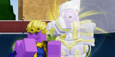 Gambar Product Your Bizarre Adventure The Waifu V3 [TWOH Skin]