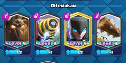 Gambar Product CR ACCOUNT READY TO PUSH LEVEL 22 + TROPHY 2613 + LAVA HOUNDS + INFERNO DRAGON + NIGHT WITCH + THE LOG + SPARKY + CHEAP PROMO PRICE
