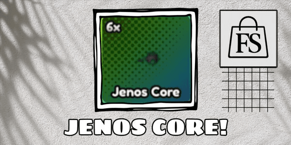 Gambar Product Jenos Core