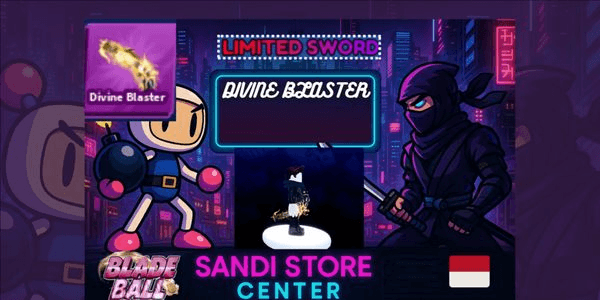 Gambar Product Divine Blaster