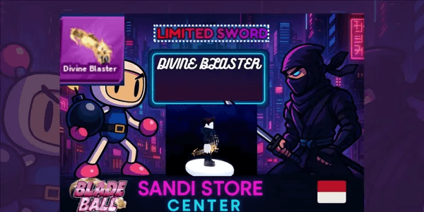 Divine Blaster