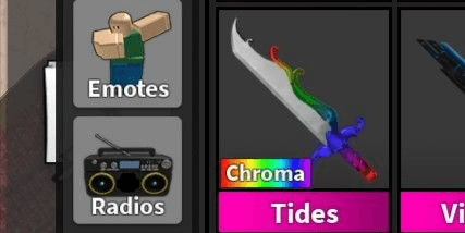 Gambar Product Chroma Tides