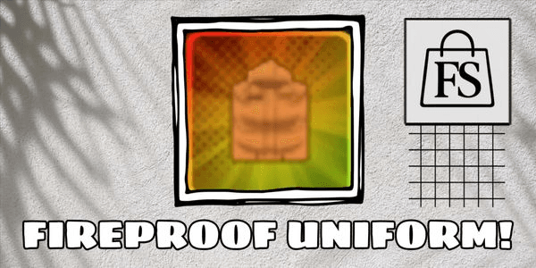 Gambar Product Fireproof Uniform