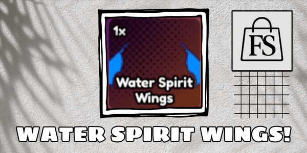 Gambar Product Water Spirit Wings