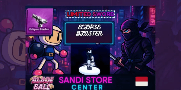 Eclipse Blaster