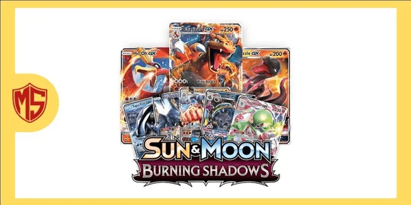Burning Shadows