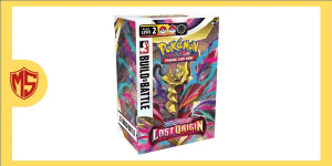 Sword & Shield - Lost Origin Build & Battle Box