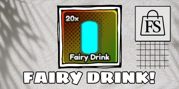 Gambar Product Fairy Drink