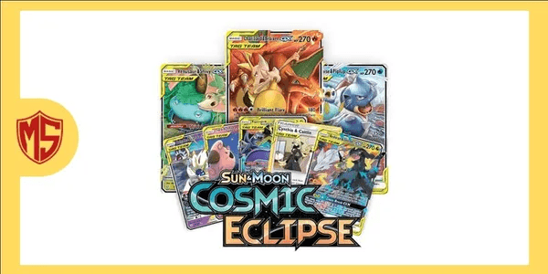 Cosmic Eclipse