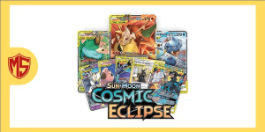 Cosmic Eclipse