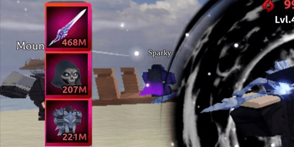 Gambar Product Chaos Set Rarity - RANDOM