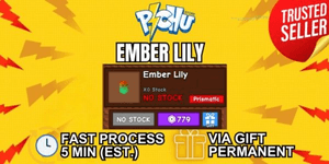 เมล็ด Ember Lily