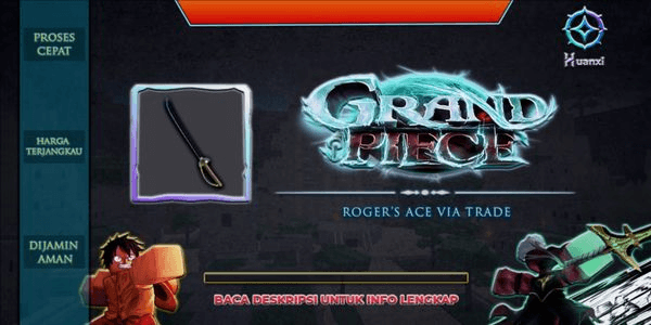 Gambar Product Ace Sword