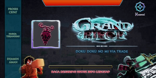 Gambar Product Doku Doku no Mi