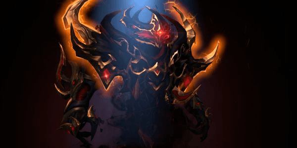 Gambar Product Souls Tyrant (Shadow Fiend Set)
