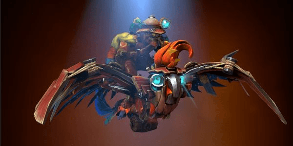 Gambar Product Prized Acquisitions (Batrider Set)