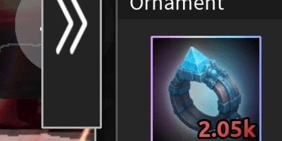 Gambar Product Ornament Luck 2.05K - Lootify