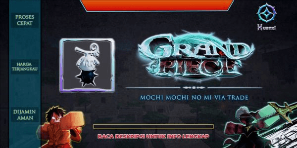 Gambar Product Mochi Mochi no Mi