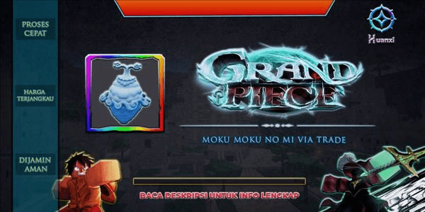 Gambar Product Moku Moku no Mi