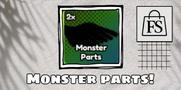 Gambar Product Monster Parts