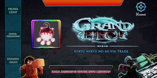 Gambar Product Nikyu Nikyu no Mi