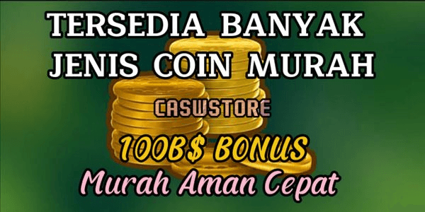Gambar Product 100B Coin | Grow a Garden