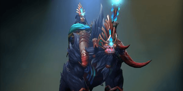 Gambar Product Priest of the Proudsilver Clan (Chen Set)