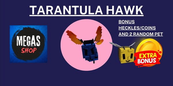 Gambar Product tarantula hawk