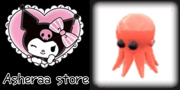Gambar Product Octopus