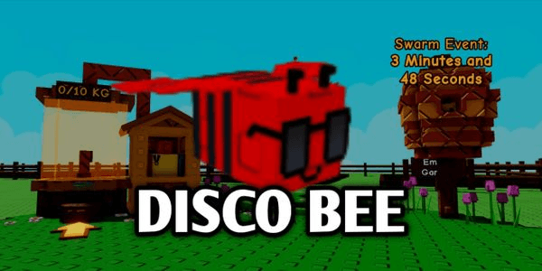 Gambar Product DISCO BEE - GROW A GARDEN